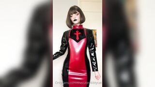 The Cutest Kitty Cat Leaked - Dominant pet cosplay queen