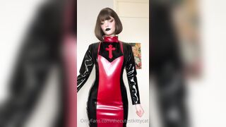 The Cutest Kitty Cat Leaked - Dominant pet cosplay queen