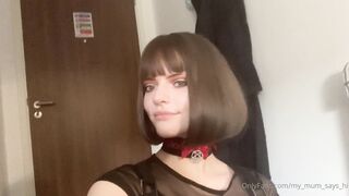 The Cutest Kitty Cat Leaked - Latex Queens Sultry Tease