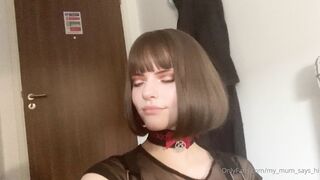 The Cutest Kitty Cat Leaked - Latex Queens Sultry Tease