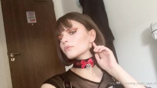 The Cutest Kitty Cat Leaked - Latex Queens Sultry Tease