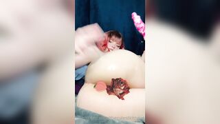 The Cutest Kitty Cat Leaked - Latex goddesss seductive play