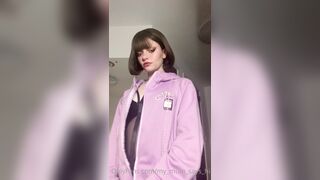 The Cutest Kitty Cat Leaked - Masters Kitten in Shackles