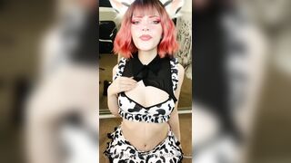 The Cutest Kitty Cat Leaked - Naughty kitten playtime