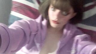 The Cutest Kitty Cat Leaked - Petplay Princess Erotic Show