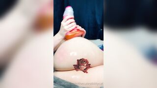 The Cutest Kitty Cat Leaked - Sensual petplay queen experience