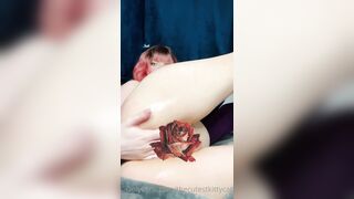 The Cutest Kitty Cat Leaked - Sensual petplay queen experience