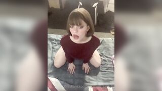 The Cutest Kitty Cat Leaked - Succubus Obedient Playtime