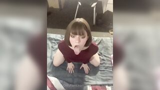 The Cutest Kitty Cat Leaked - Succubus Obedient Playtime
