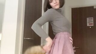 The Cutest Kitty Cat Leaked - Succubus Obedient Submission