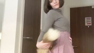 The Cutest Kitty Cat Leaked - Succubus Obedient Submission