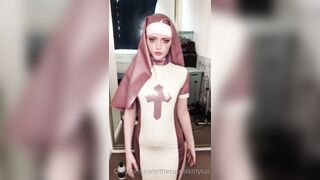 The Cutest Kitty Cat Leaked - Succubus Sensual Obedience
