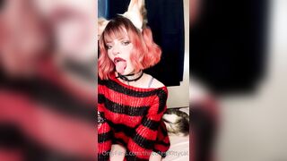 The Cutest Kitty Cat Leaked - The ultimate drool fetish