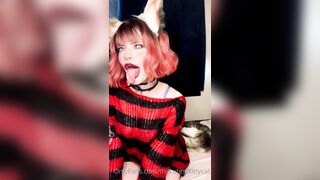 The Cutest Kitty Cat Leaked - The ultimate drool fetish