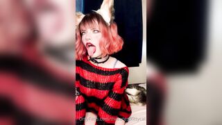 The Cutest Kitty Cat Leaked - The ultimate drool fetish