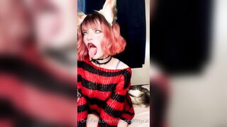 The Cutest Kitty Cat Leaked - The ultimate drool fetish