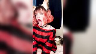 The Cutest Kitty Cat Leaked - The ultimate drool fetish