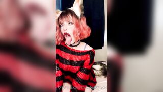The Cutest Kitty Cat Leaked - The ultimate drool fetish