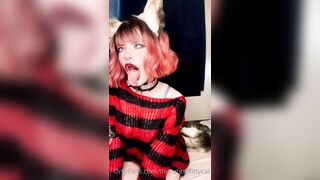 The Cutest Kitty Cat Leaked - The ultimate drool fetish