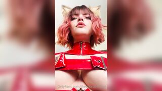 The Cutest Kitty Cat Leaked - The ultimate pet play queen