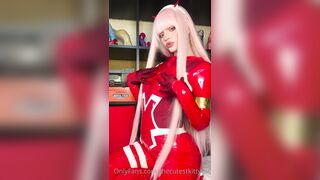 The Cutest Kitty Cat Leaked - The ultimate submissive kitten