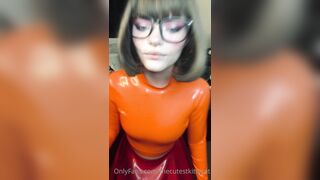 The Cutest Kitty Cat Leaked - Tongue Tease in a Sexy Bra