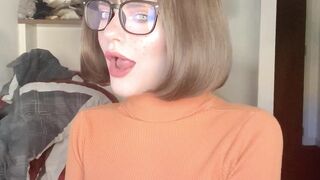 The Cutest Kitty Cat Leaked - Tongue Tricks and Fantasy Toys