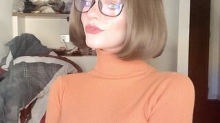 The Cutest Kitty Cat Leaked - Tongue Tricks and Fantasy Toys