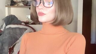 The Cutest Kitty Cat Leaked - Tongue Tricks and Fantasy Toys