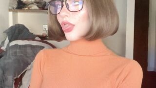 The Cutest Kitty Cat Leaked - Tongue Tricks and Fantasy Toys