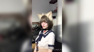 The Cutest Kitty Cat Leaked - Ultimate fantasy play