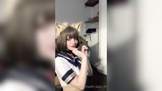 The Cutest Kitty Cat Leaked - Ultimate fantasy play
