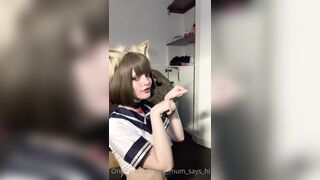 The Cutest Kitty Cat Leaked - Ultimate fantasy play