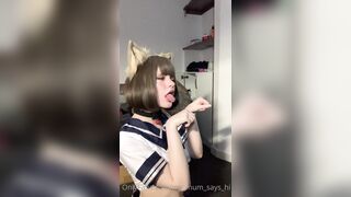 The Cutest Kitty Cat Leaked - Ultimate fantasy play