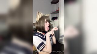 The Cutest Kitty Cat Leaked - Ultimate fantasy play