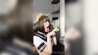 The Cutest Kitty Cat Leaked - Ultimate fantasy play