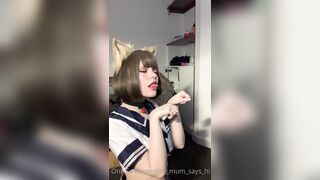 The Cutest Kitty Cat Leaked - Ultimate fantasy play
