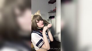 The Cutest Kitty Cat Leaked - Ultimate fantasy play