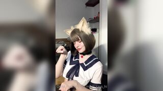 The Cutest Kitty Cat Leaked - Ultimate fantasy play