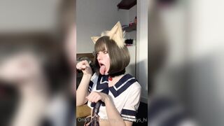 The Cutest Kitty Cat Leaked - Ultimate fantasy play