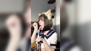 The Cutest Kitty Cat Leaked - Ultimate fantasy play