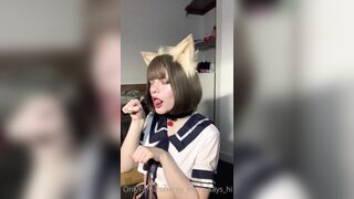 The Cutest Kitty Cat Leaked - Ultimate fantasy play