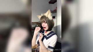 The Cutest Kitty Cat Leaked - Ultimate fantasy play