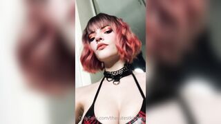 Thecutestkittycat Leaks -  Cosplay Cuties Sexy Flight Attendant Roleplay