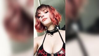 Thecutestkittycat Leaks -  Cosplay Cuties Sexy Flight Attendant Roleplay