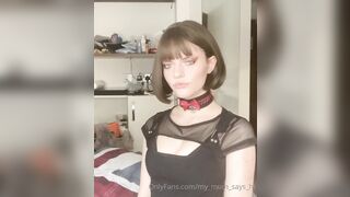 Thecutestkittycat Leaks - Ahegao Goddess Tongue Tricks