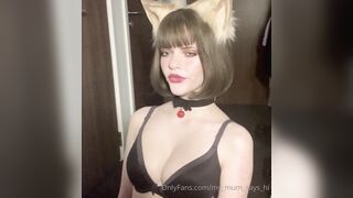 Thecutestkittycat Leaks - Cosplay Cuties Naughty Surprise