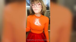 Thecutestkittycat Leaks - Drool-Filled Mouth Fetish with a Twist