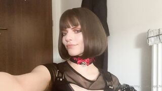 Thecutestkittycat Leaks - Egirls Gamer Girl Striptease