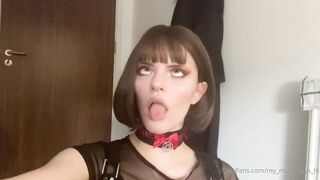 Thecutestkittycat Leaks - Egirls Gamer Girl Striptease